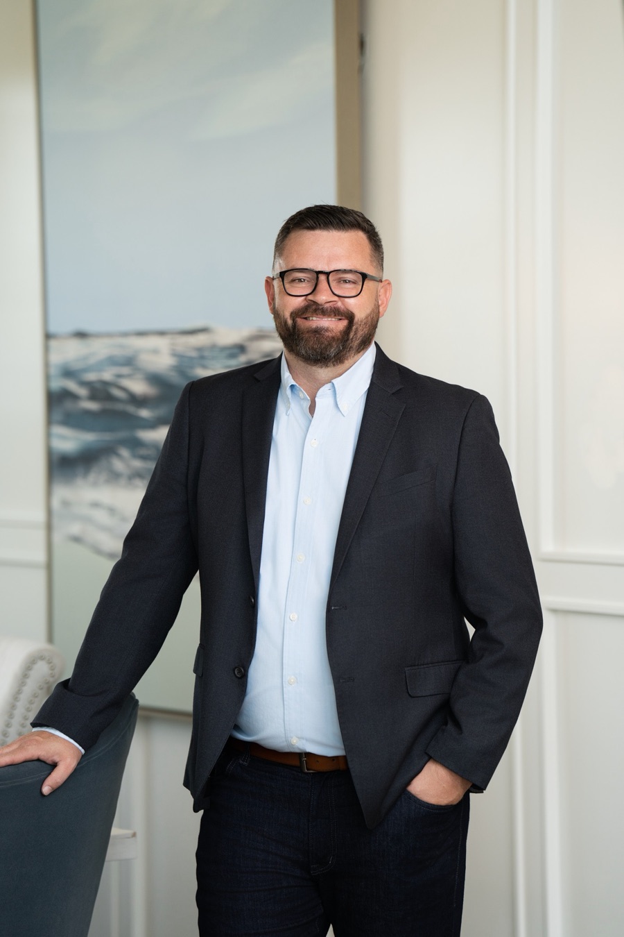 Luke Wright, Realtor