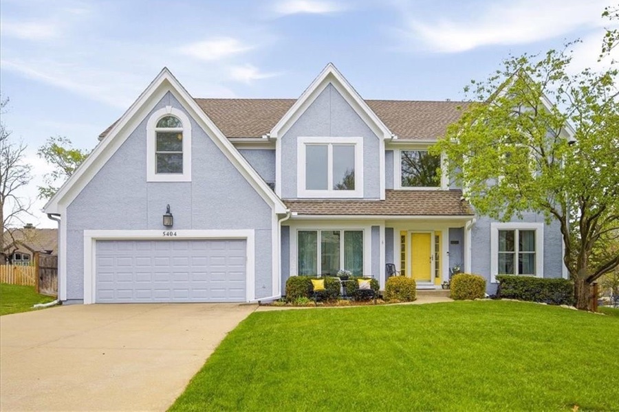 5404 W 153rd Street, Leawood, KS